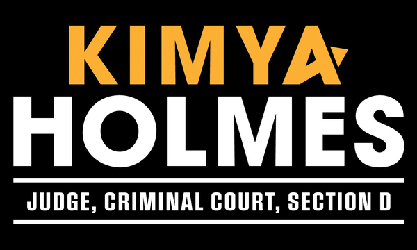 Judge Kimya M. Holmes &middot; Criminal Court, Section D